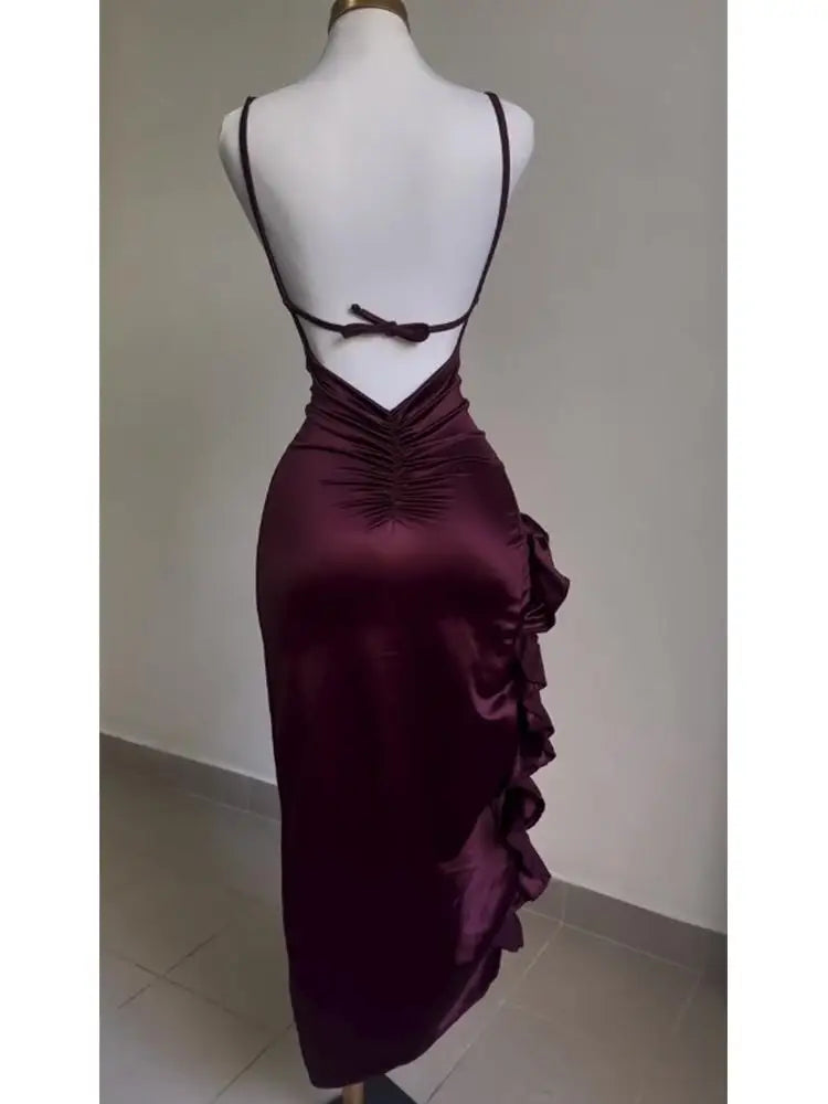 Drama-Starting Summer Dress
