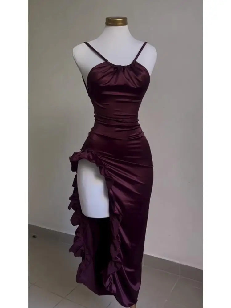 Drama-Starting Summer Dress