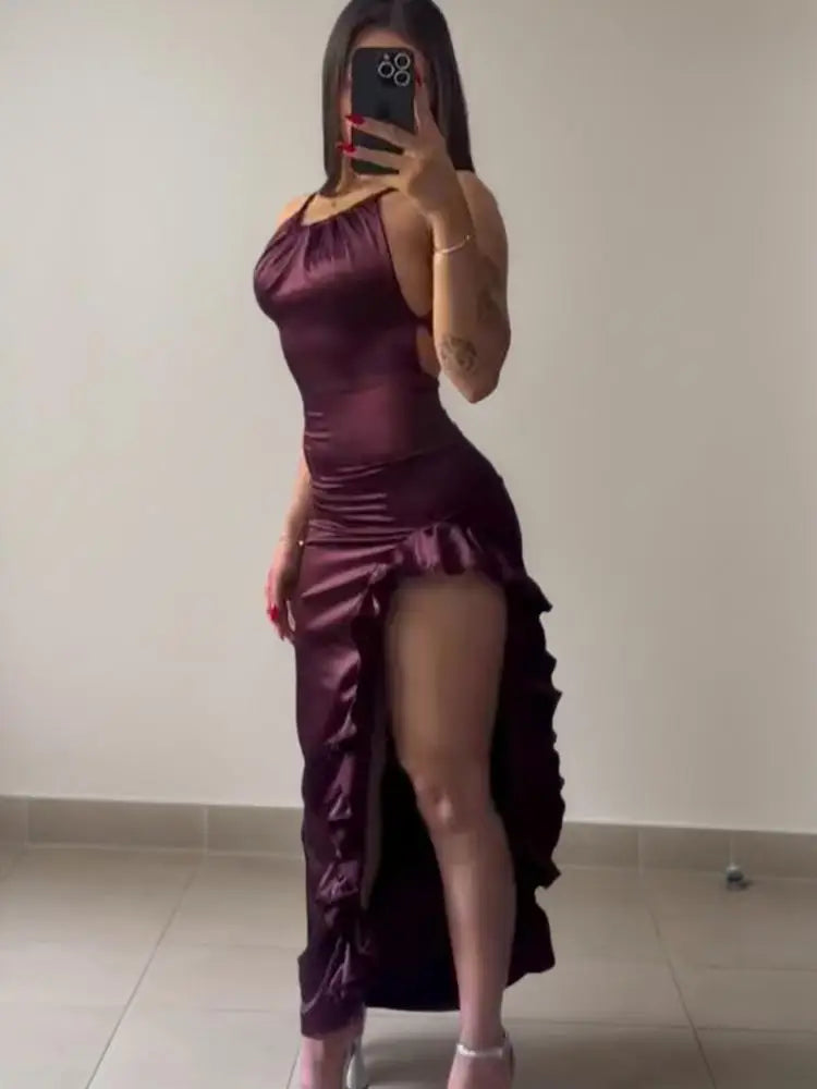 Drama-Starting Summer Dress