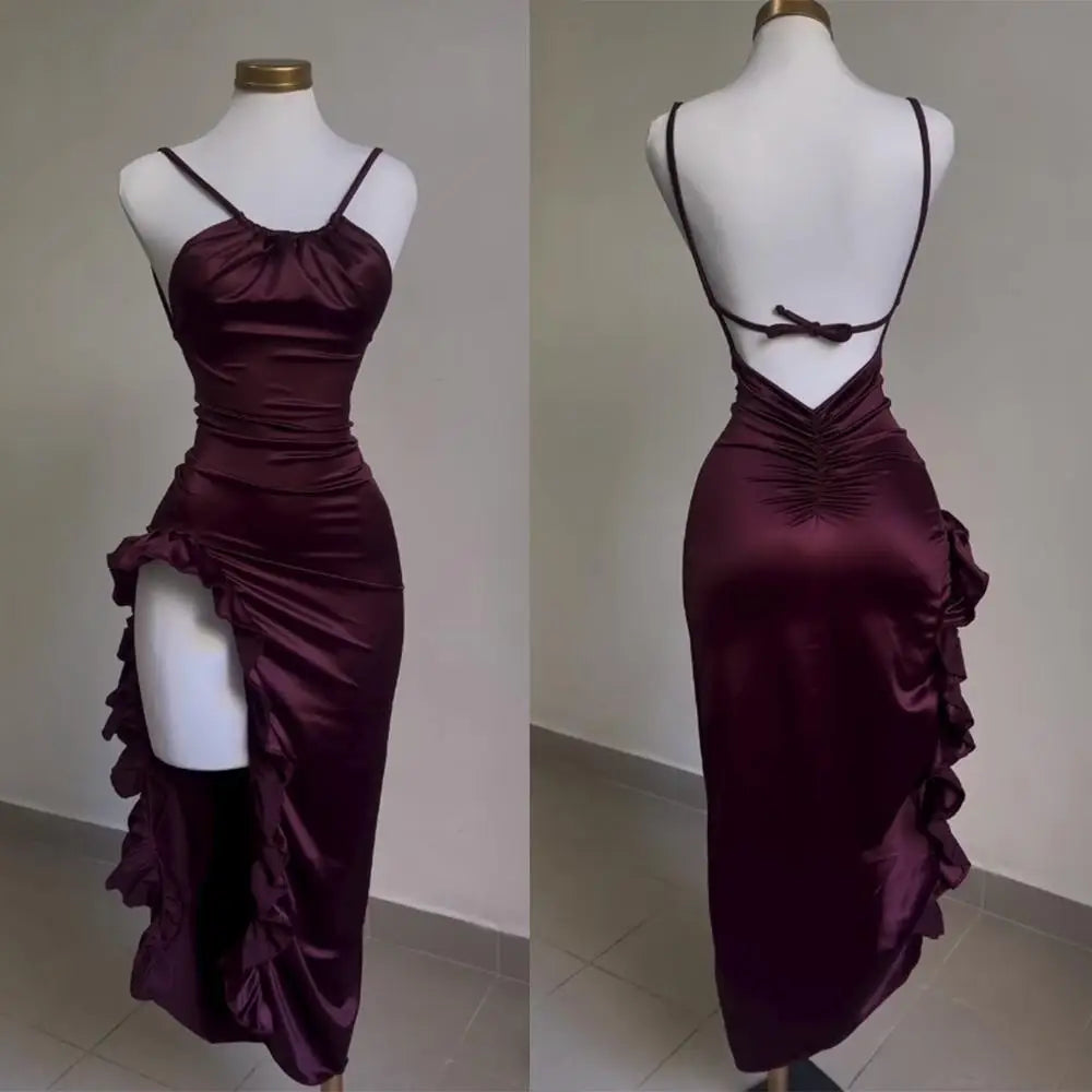 Drama-Starting Summer Dress