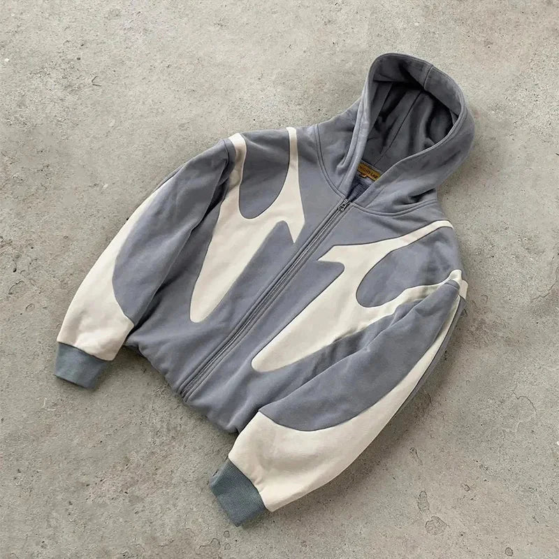Trendy Y2K Devil Hoodie