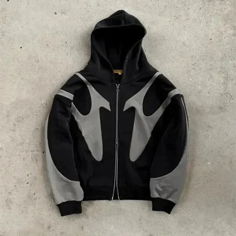 Trendy Y2K Devil Hoodie