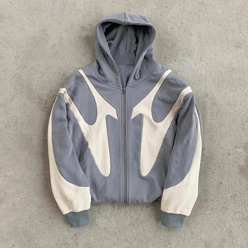 Trendy Y2K Devil Hoodie