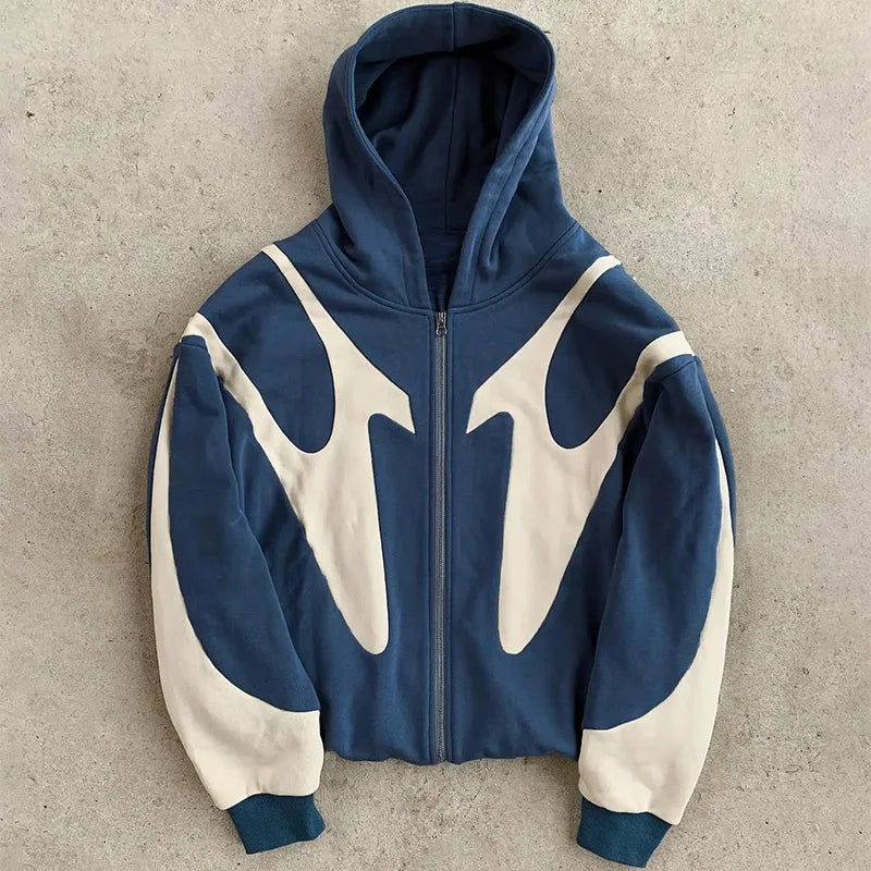Trendy Y2K Devil Hoodie