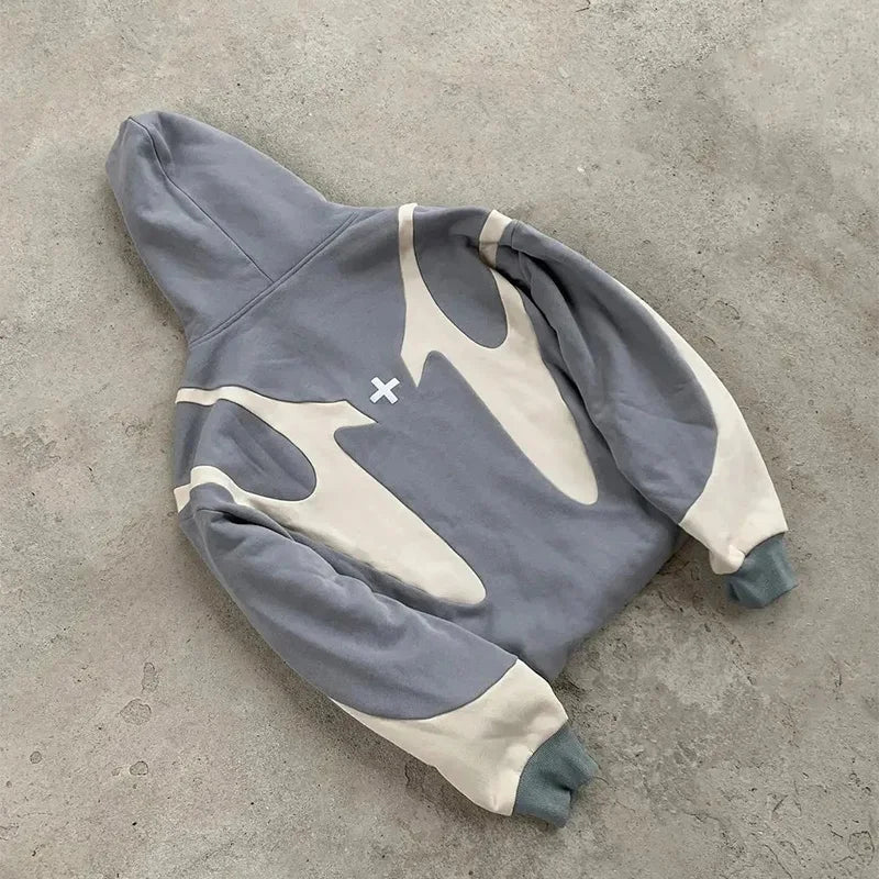 Trendy Y2K Devil Hoodie